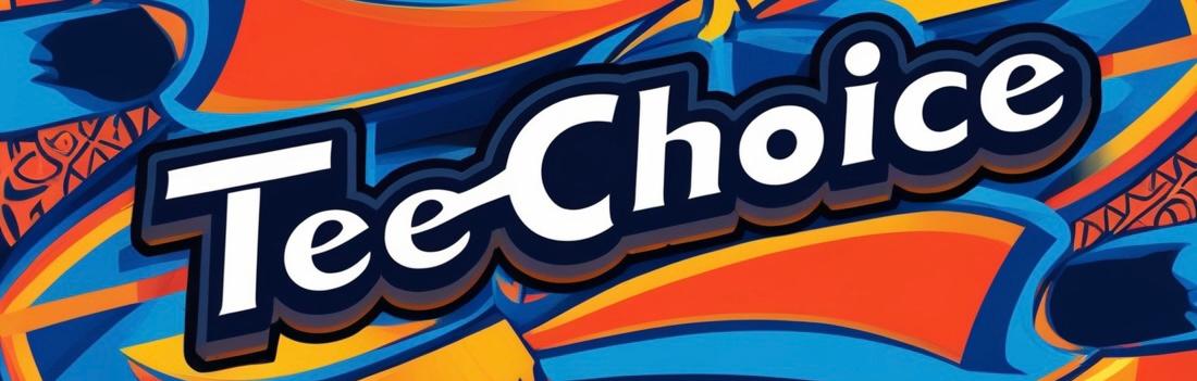 Banner for TeeChoice